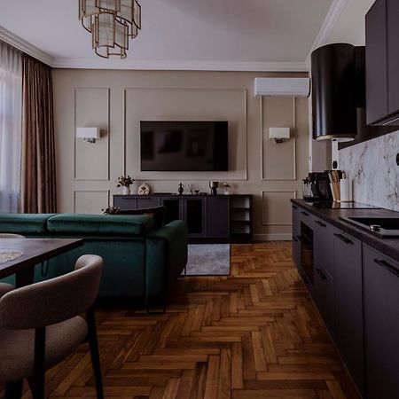 Crown Pearl - Wonderful Apartment, 110Scm, 4 Rooms クラクフ エクステリア 写真