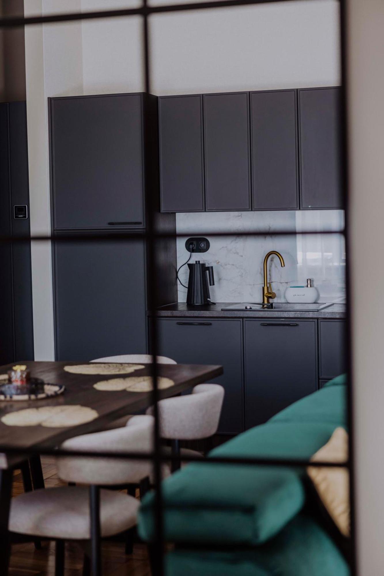 Crown Pearl - Wonderful Apartment, 110Scm, 4 Rooms クラクフ エクステリア 写真
