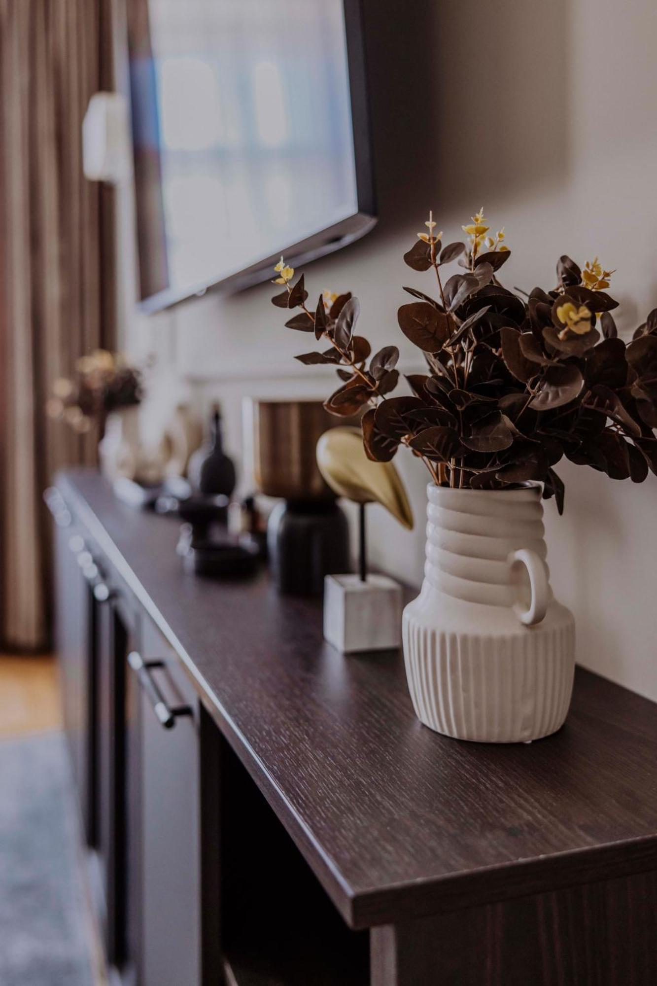 Crown Pearl - Wonderful Apartment, 110Scm, 4 Rooms クラクフ エクステリア 写真