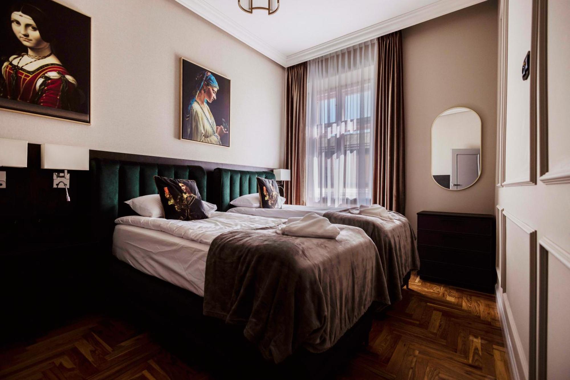 Crown Pearl - Wonderful Apartment, 110Scm, 4 Rooms クラクフ エクステリア 写真