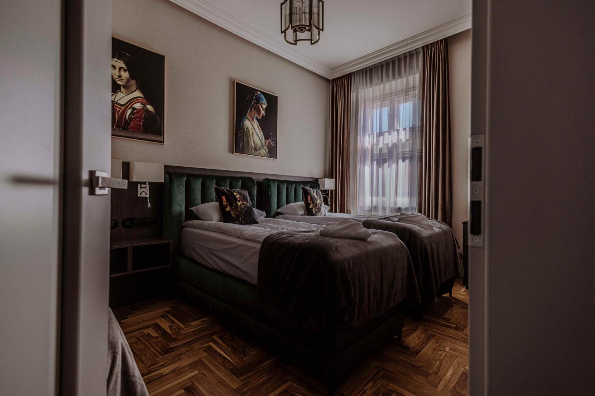 Crown Pearl - Wonderful Apartment, 110Scm, 4 Rooms クラクフ エクステリア 写真