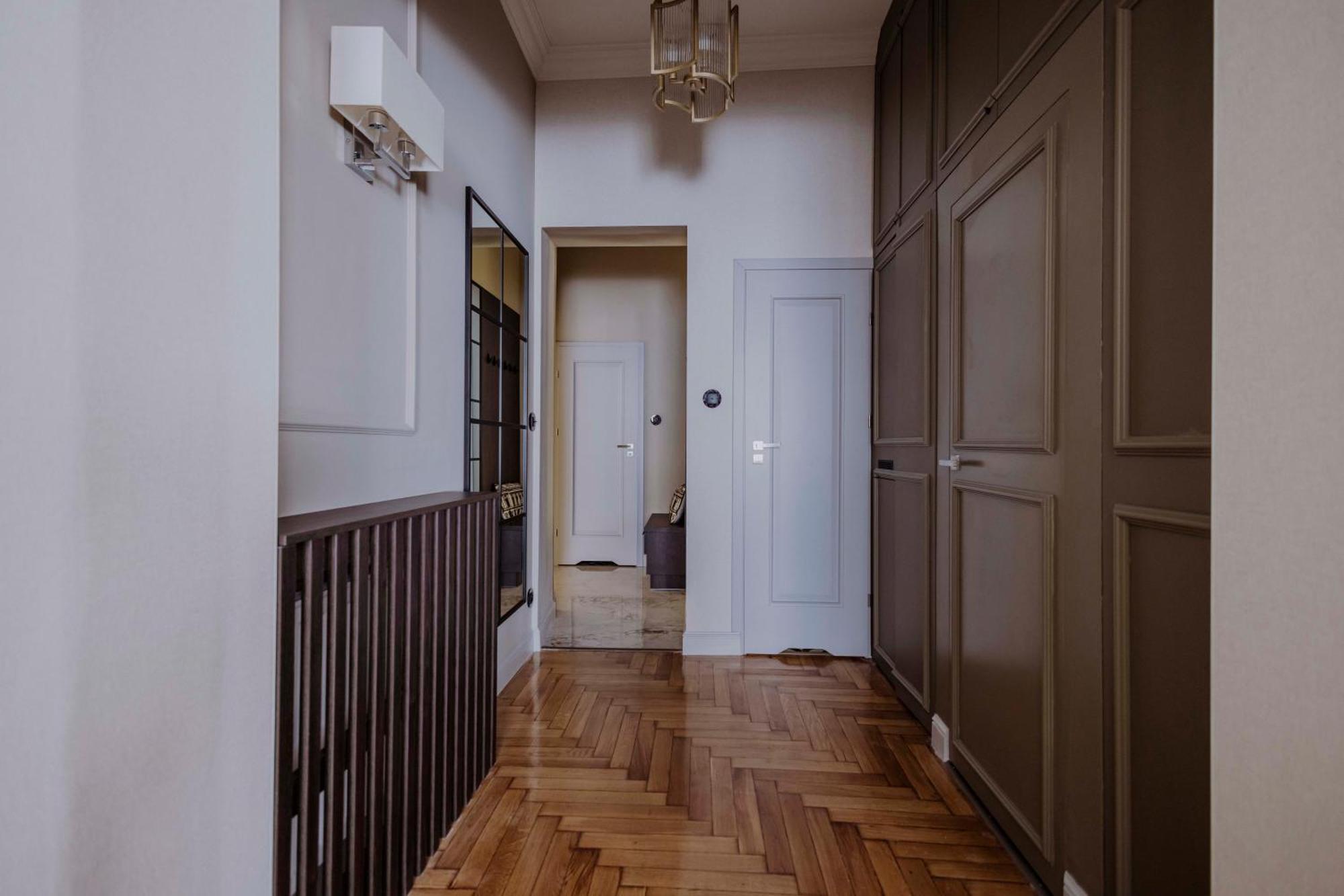 Crown Pearl - Wonderful Apartment, 110Scm, 4 Rooms クラクフ エクステリア 写真