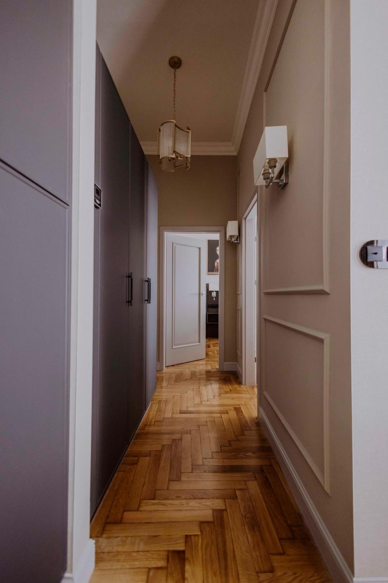 Crown Pearl - Wonderful Apartment, 110Scm, 4 Rooms クラクフ エクステリア 写真