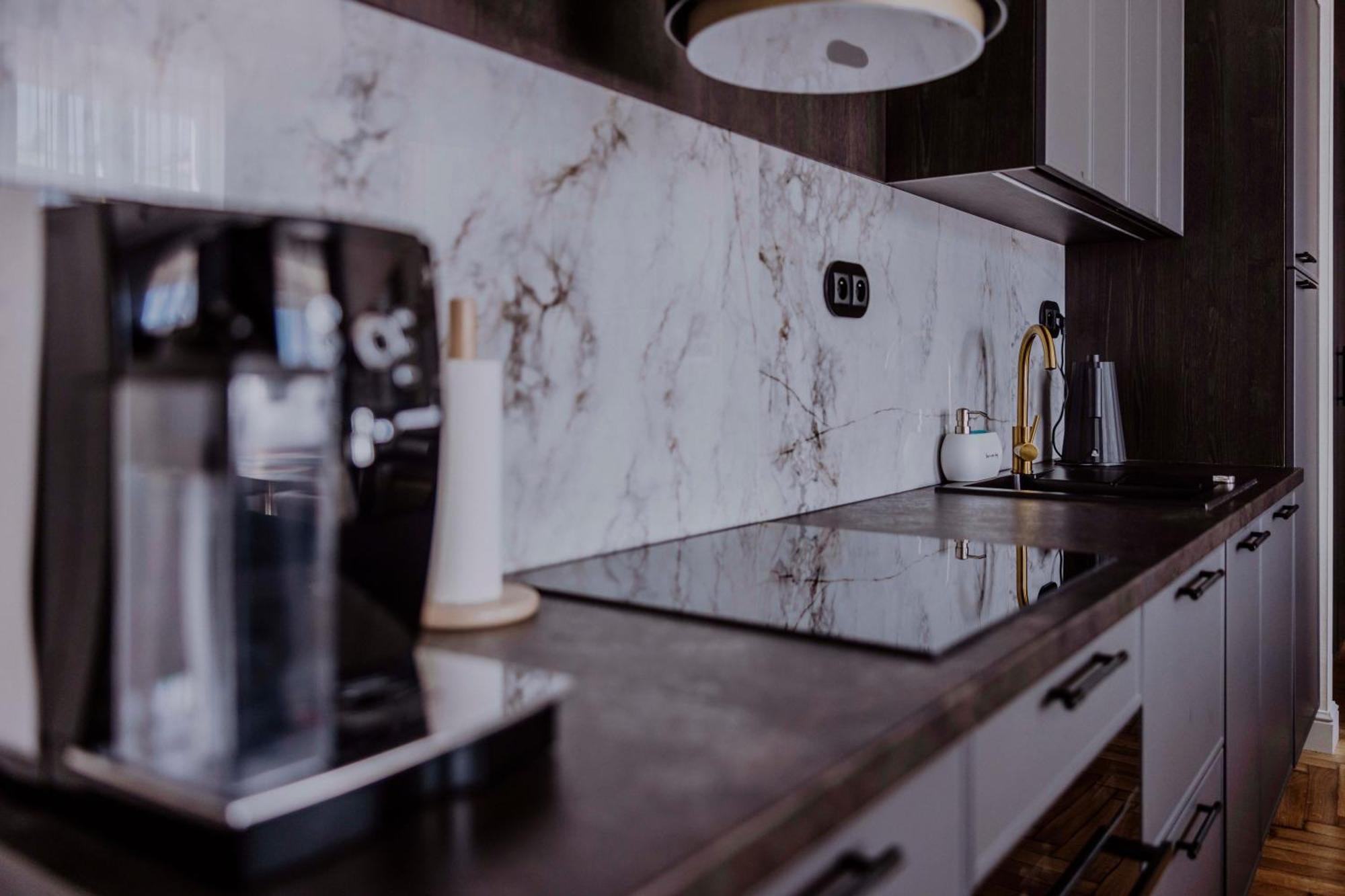 Crown Pearl - Wonderful Apartment, 110Scm, 4 Rooms クラクフ エクステリア 写真