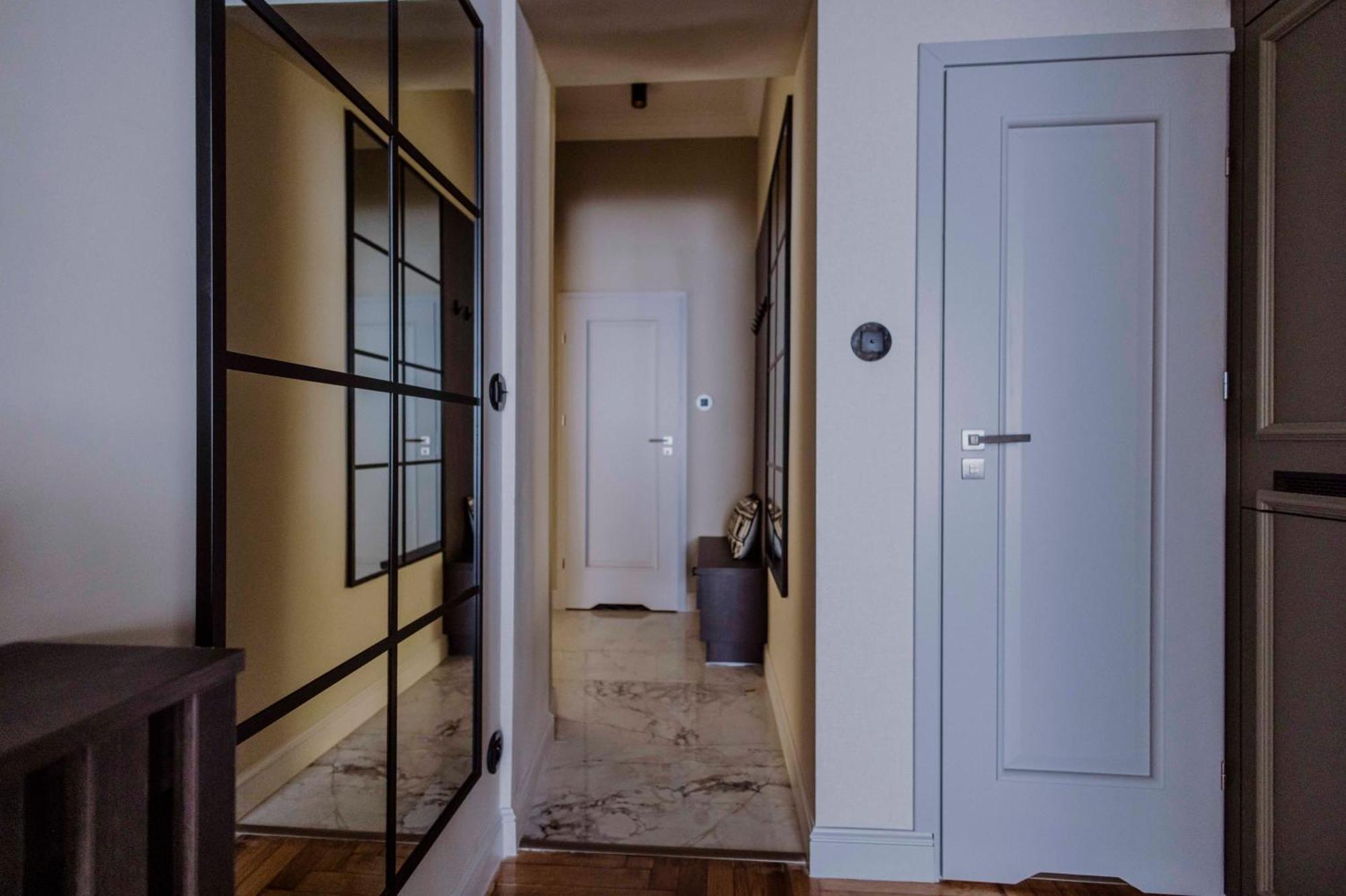Crown Pearl - Wonderful Apartment, 110Scm, 4 Rooms クラクフ エクステリア 写真