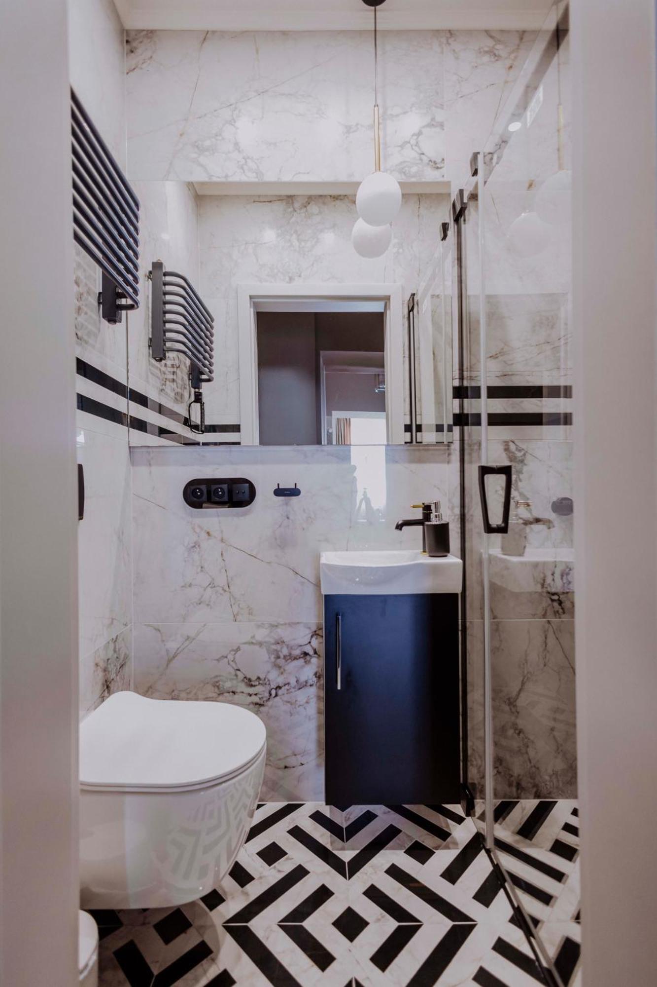 Crown Pearl - Wonderful Apartment, 110Scm, 4 Rooms クラクフ エクステリア 写真