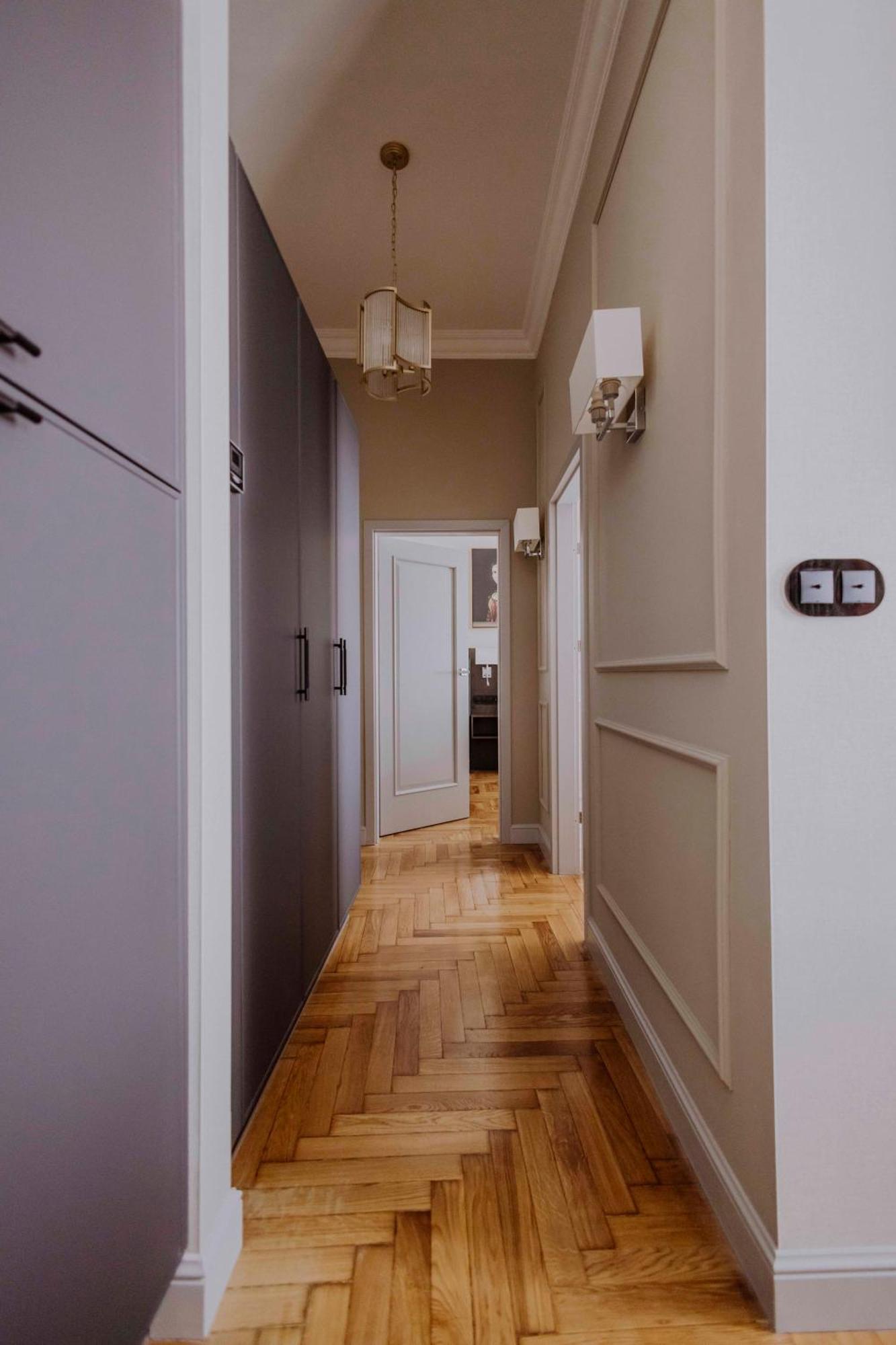 Crown Pearl - Wonderful Apartment, 110Scm, 4 Rooms クラクフ エクステリア 写真