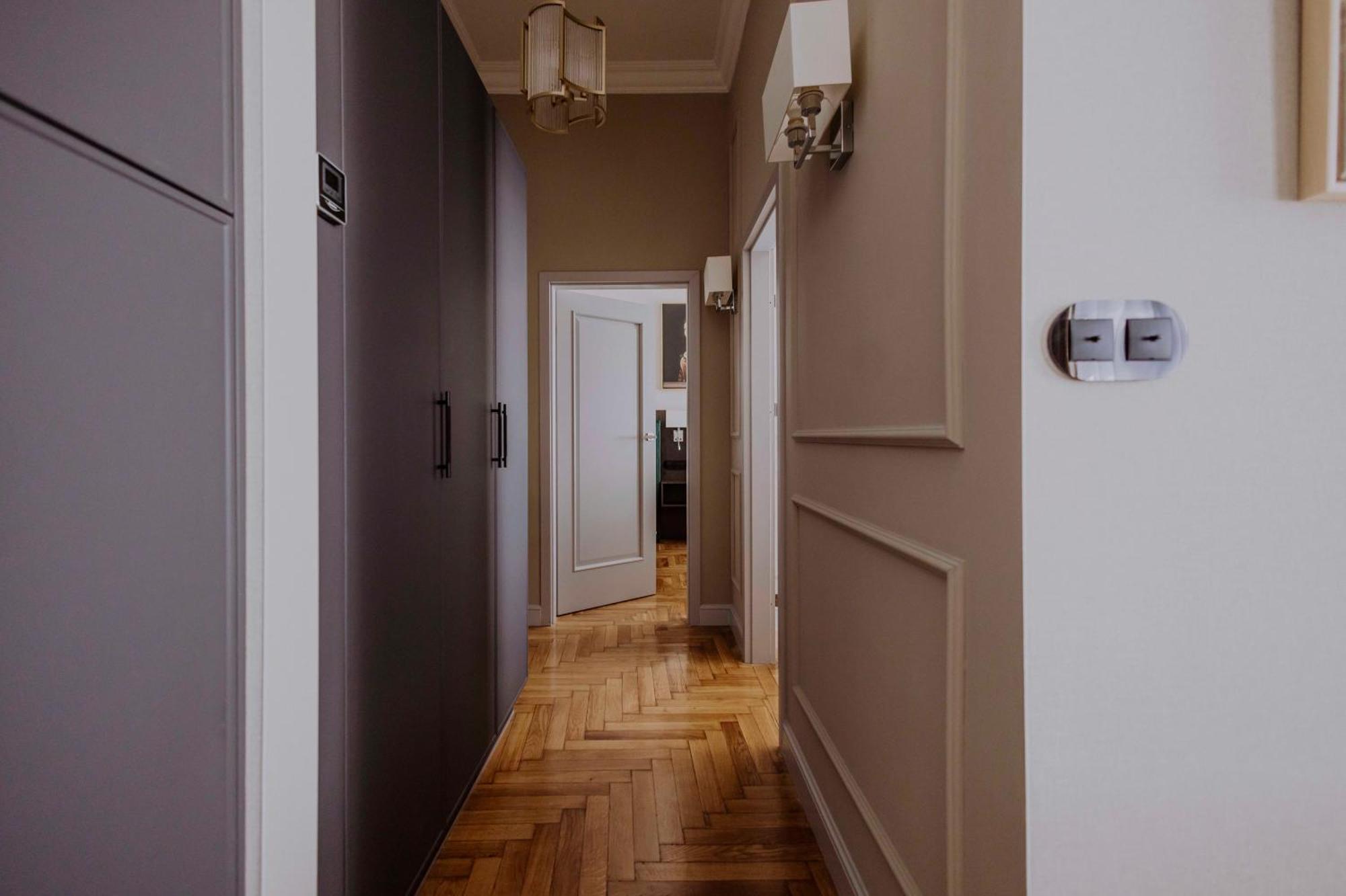 Crown Pearl - Wonderful Apartment, 110Scm, 4 Rooms クラクフ エクステリア 写真