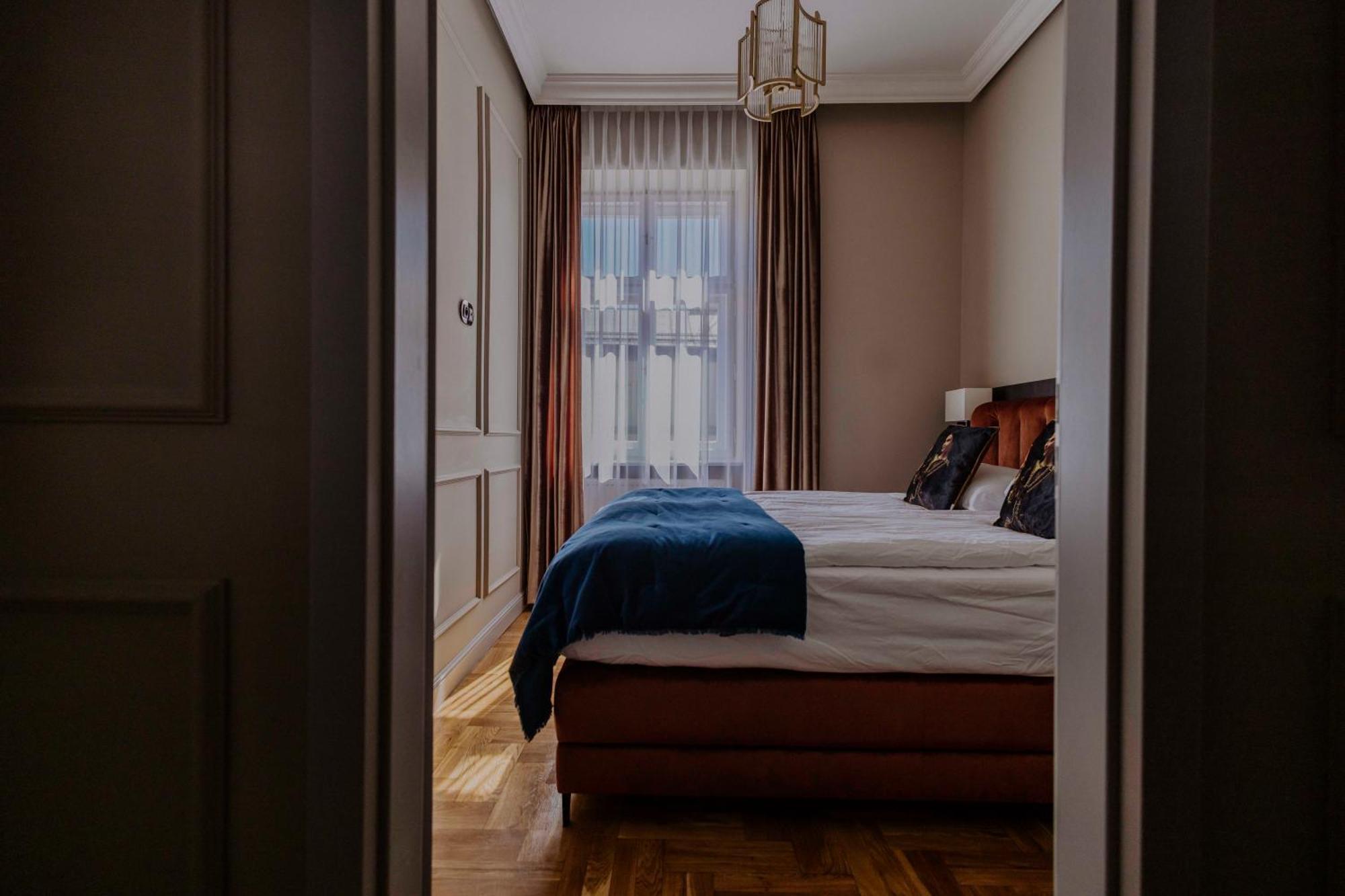 Crown Pearl - Wonderful Apartment, 110Scm, 4 Rooms クラクフ エクステリア 写真