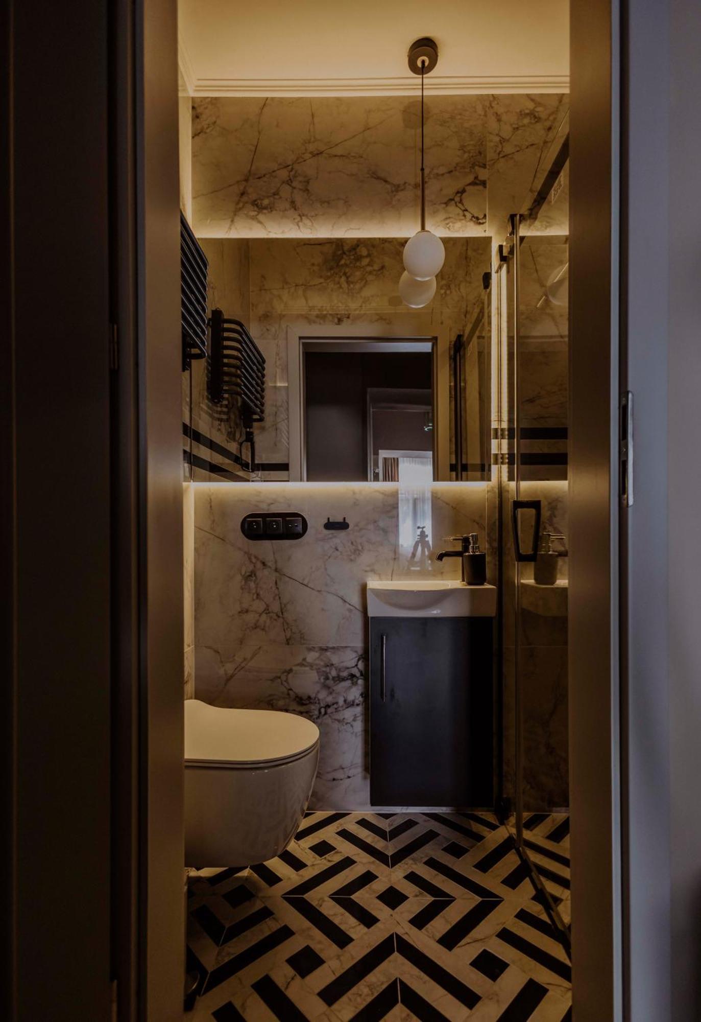 Crown Pearl - Wonderful Apartment, 110Scm, 4 Rooms クラクフ エクステリア 写真